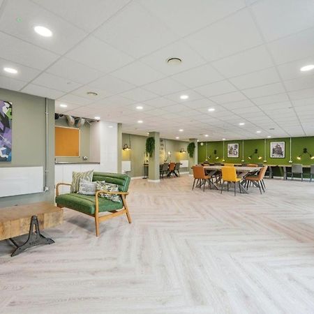 Stayzeni, Hardwick House Derby 2 Bed Apartment ภายนอก รูปภาพ