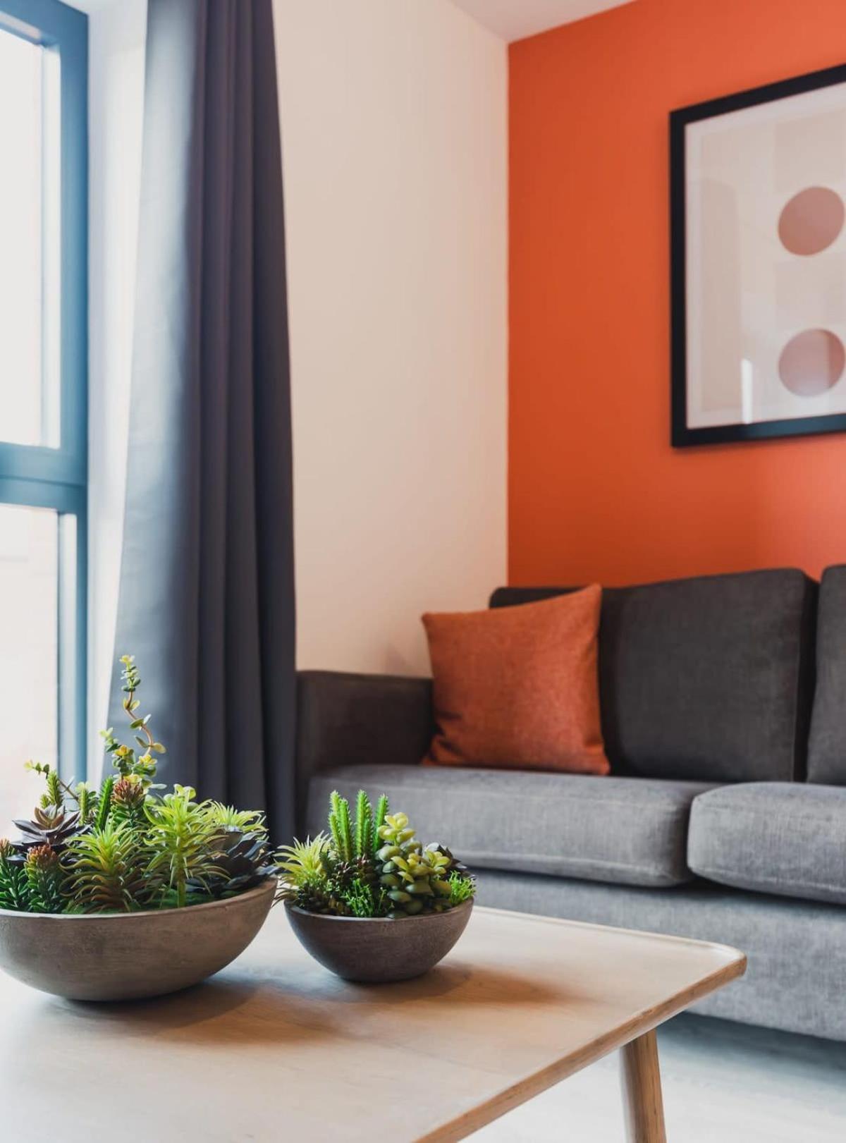 Stayzeni, Hardwick House Derby 2 Bed Apartment ภายนอก รูปภาพ
