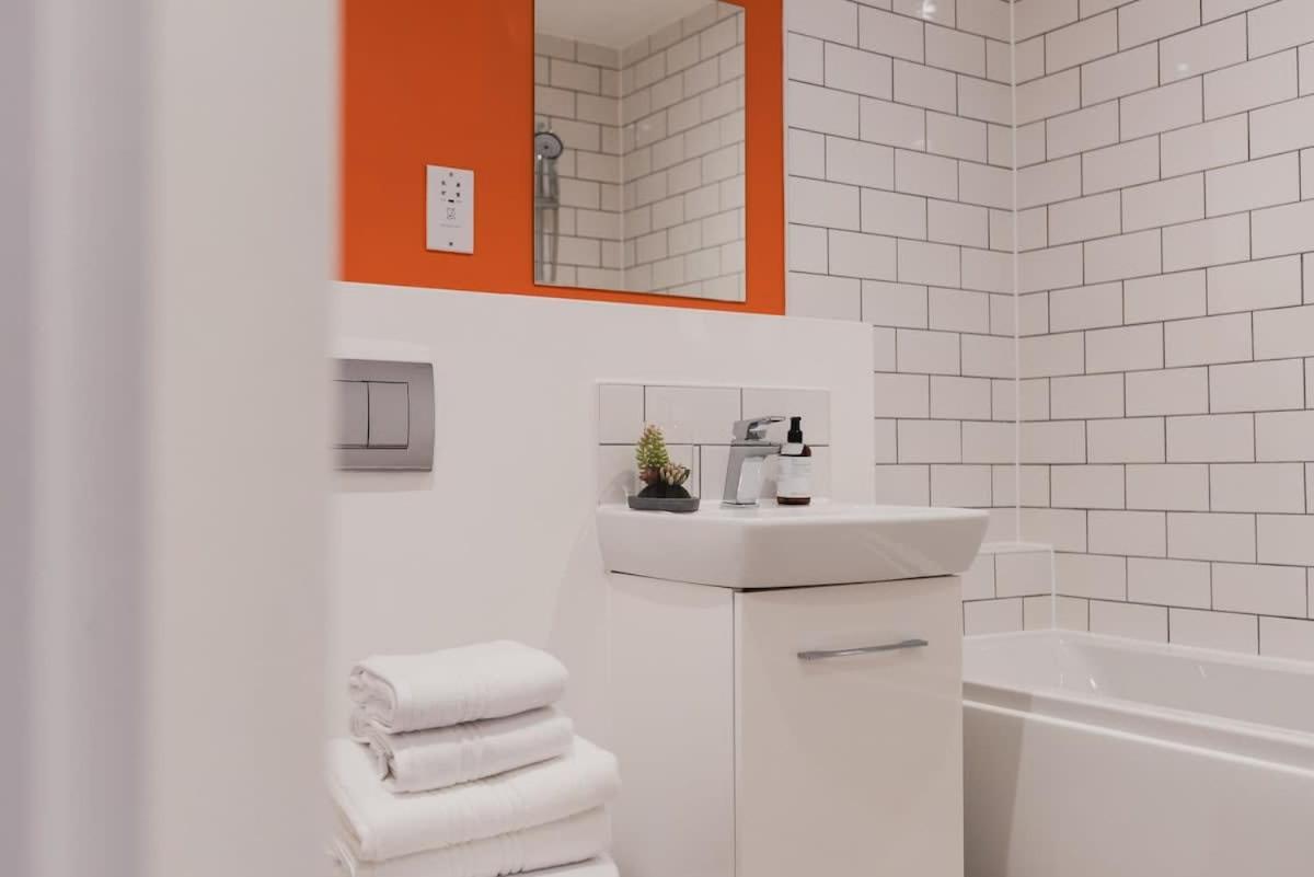 Stayzeni, Hardwick House Derby 2 Bed Apartment ภายนอก รูปภาพ