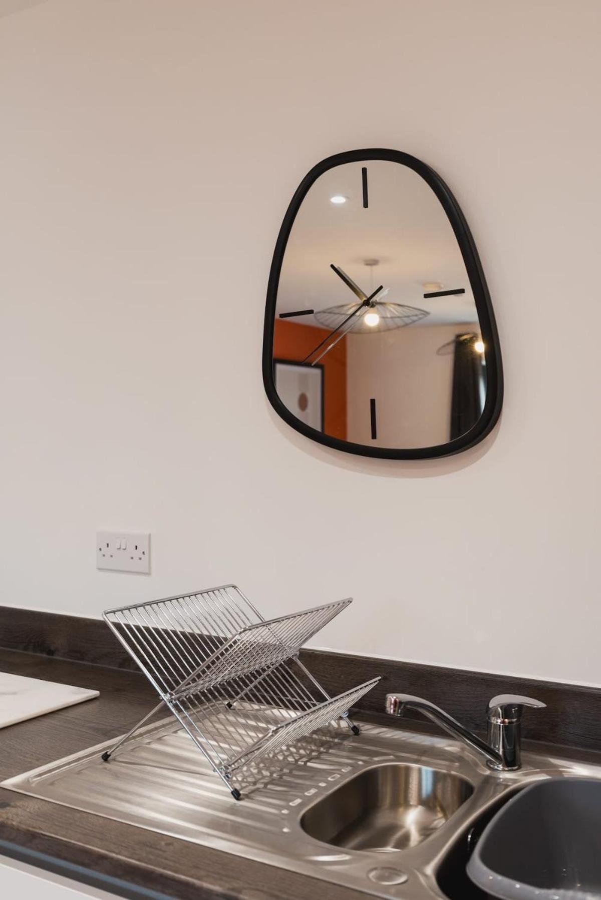 Stayzeni, Hardwick House Derby 2 Bed Apartment ภายนอก รูปภาพ