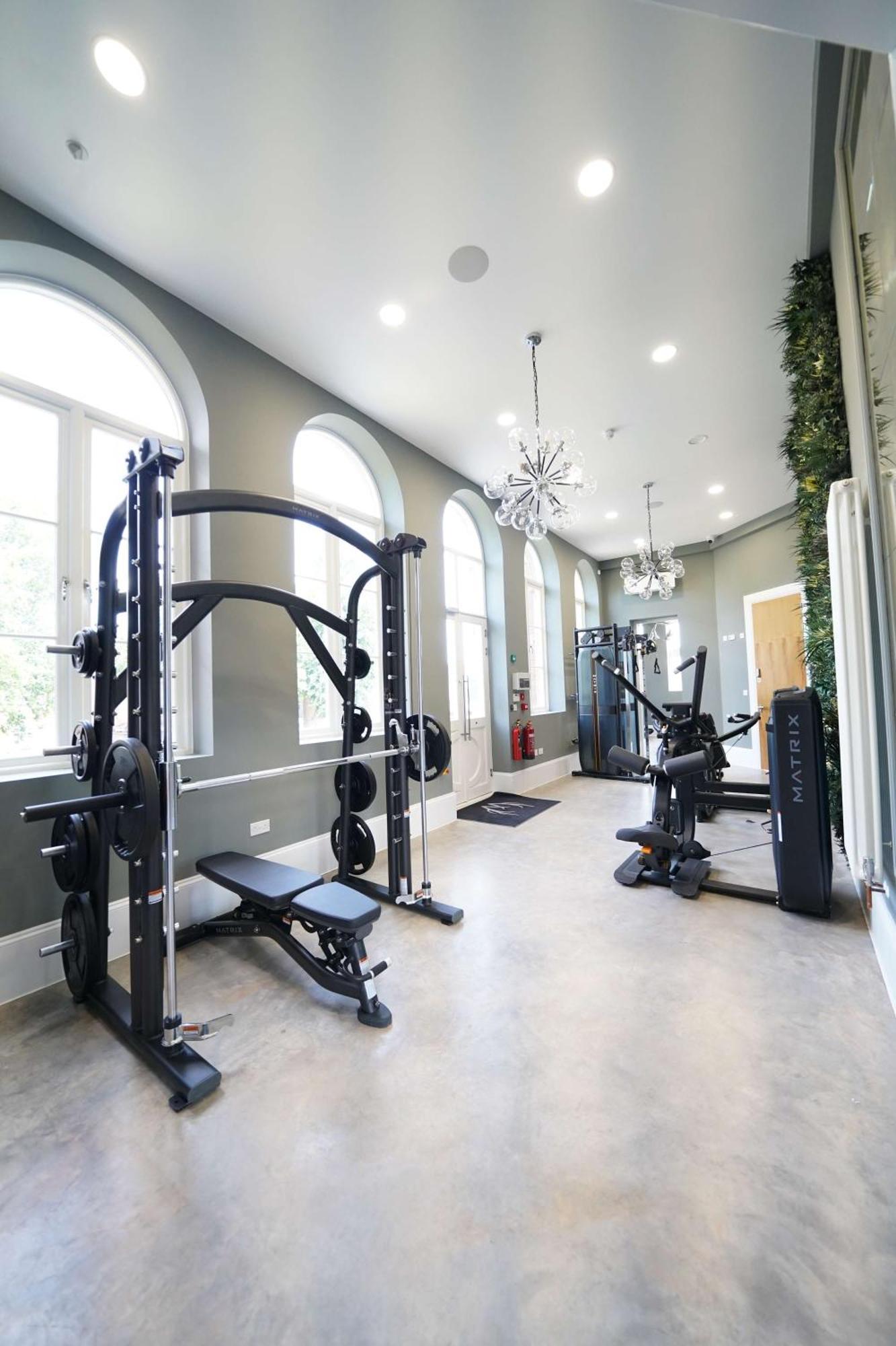 Stayzeni, Hardwick House Derby 2 Bed Apartment ภายนอก รูปภาพ